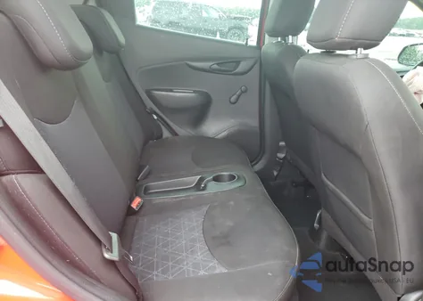 2020 Chevrolet Spark Ls from USA, damaged, VIN KL8CB6SA5LC407825